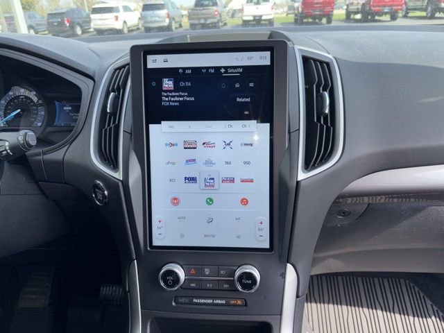 Certified 2023 Ford Edge SE w/ Black Appearance Package AWD/4WD image 8