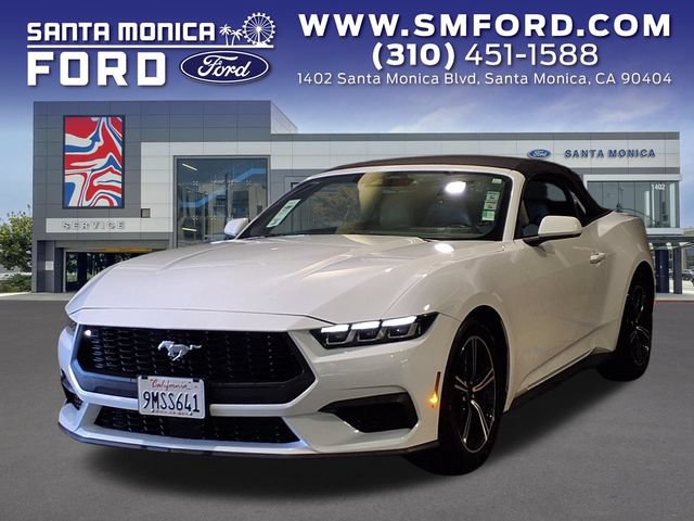 Certified 2024 Ford Mustang Premium