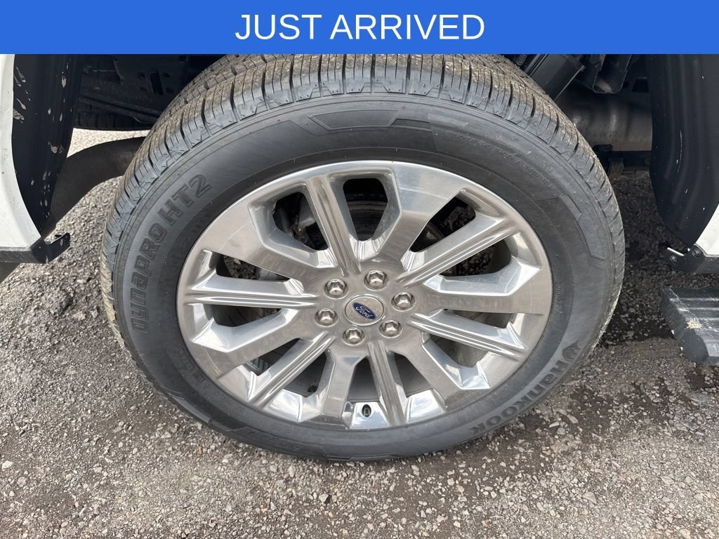 Certified 2023 Ford F150 Limited AWD/4WD image 50
