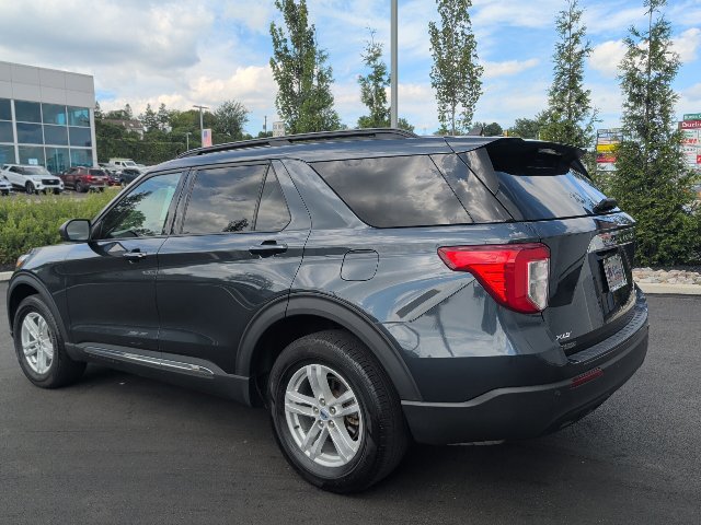 Certified 2023 Ford Explorer XLT AWD/4WD image 4