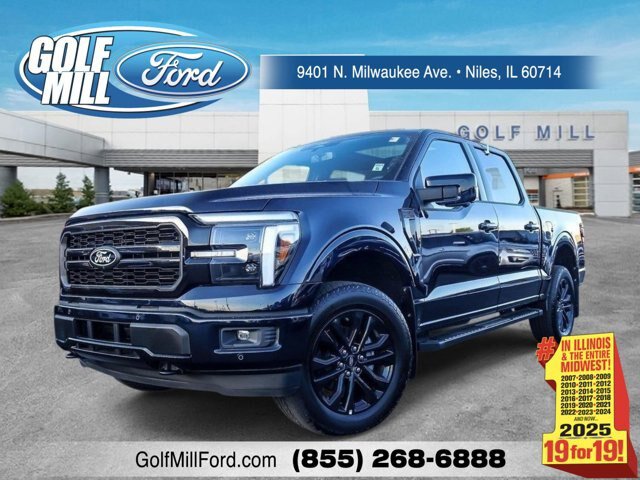 Certified 2026 Ford F150 Lariat