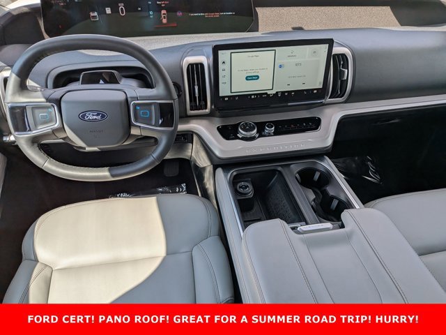 Certified 2025 Ford Expedition Active AWD/4WD image 27