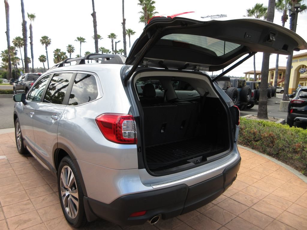 Used 2021 Subaru Ascent Limited w/ Popular Package #2A AWD/4WD image 28