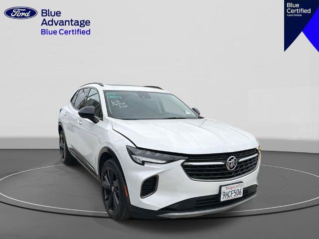 Used 2023 Buick Envision Essence w/ Sport Touring Package FWD image 7