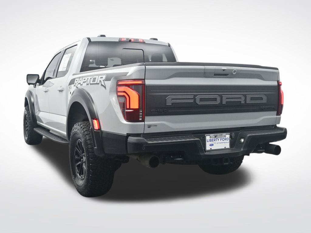 Certified 2024 Ford F150 Raptor AWD/4WD image 9