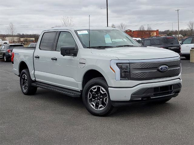 Certified 2023 Ford F150 Lightning XLT w/ Tow Technology Package image 2