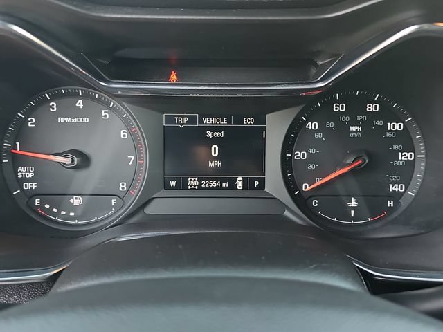 Used 2023 Chevrolet TrailBlazer ACTIV w/ Convenience Package AWD/4WD image 21