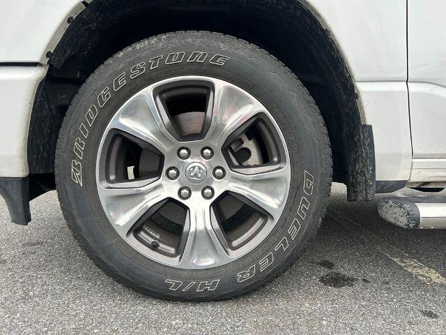 Used 2023 RAM 1500 Laramie AWD/4WD image 21