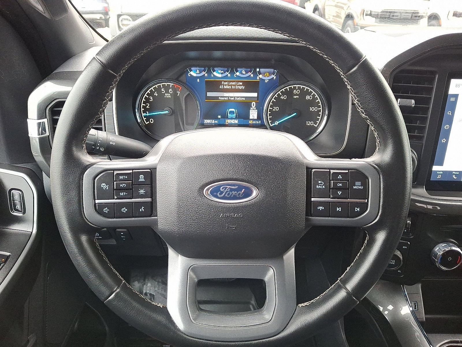 Certified 2023 Ford F150 XLT w/ Equipment Group 302A High image 19