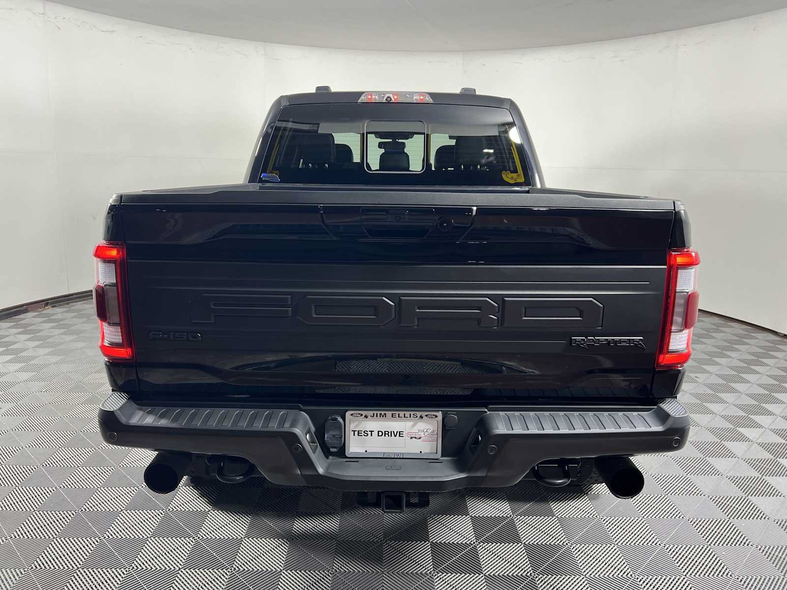 Certified 2022 Ford F150 Raptor w/ Raptor 37 Performance Package AWD/4WD image 6