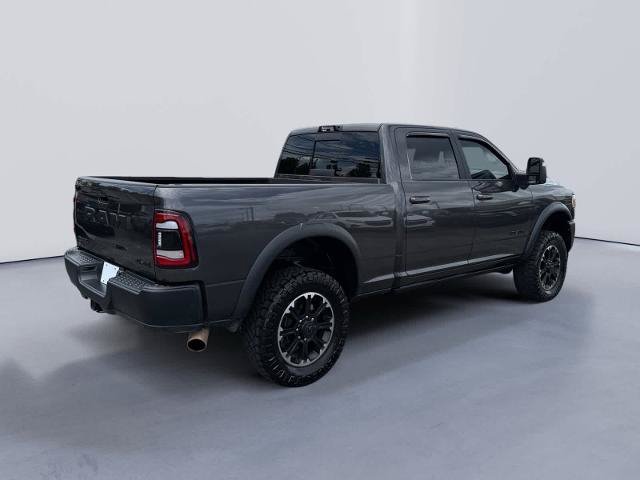 Used 2024 RAM 2500 Rebel w/ Towing Technology Group AWD/4WD image 5