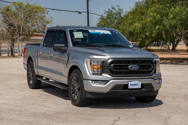 Certified 2023 Ford F150 XLT w/ Equipment Group 302A High RWD image 2