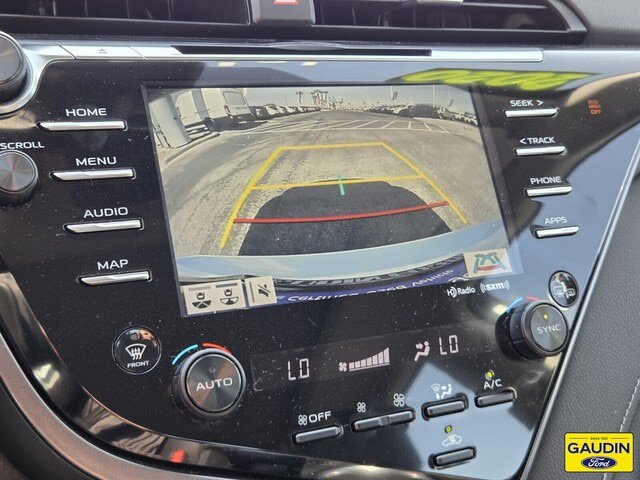 Used 2020 Toyota Camry XSE FWD image 22