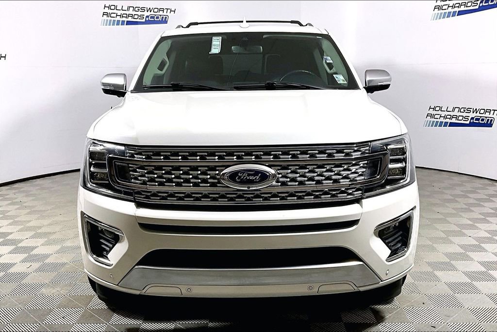 Certified 2021 Ford Expedition Platinum image 2