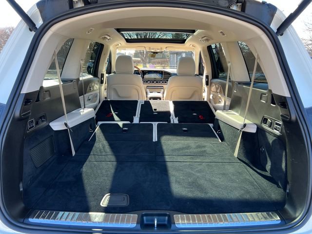 Used 2021 Mercedes-Benz GLS 450 4MATIC image 32