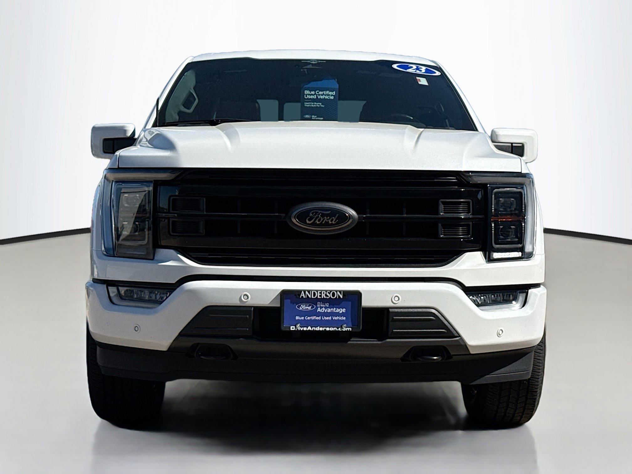 Certified 2023 Ford F150 Lariat w/ Equipment Group 502A High AWD/4WD image 21