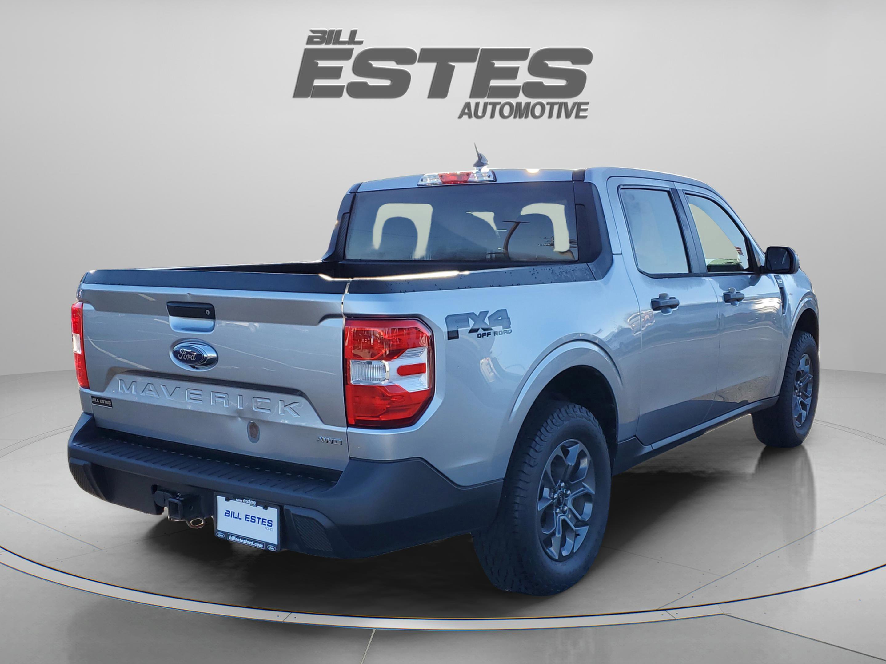 Certified 2024 Ford Maverick XLT w/ Equipment Group 300A Standard AWD/4WD image 3