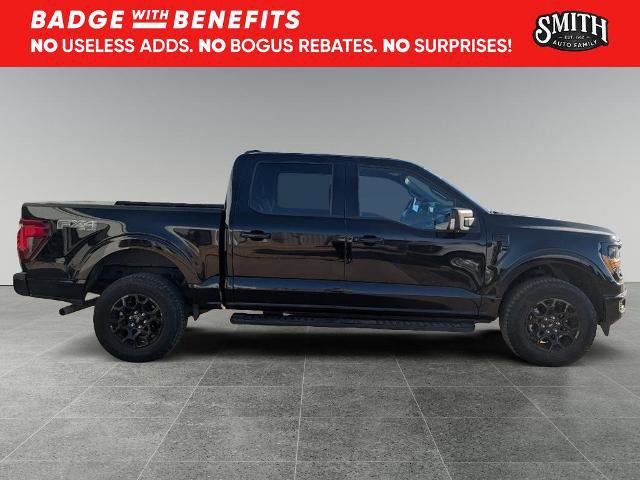 Certified 2024 Ford F150 XLT w/ Equipment Group 302A MID image 6