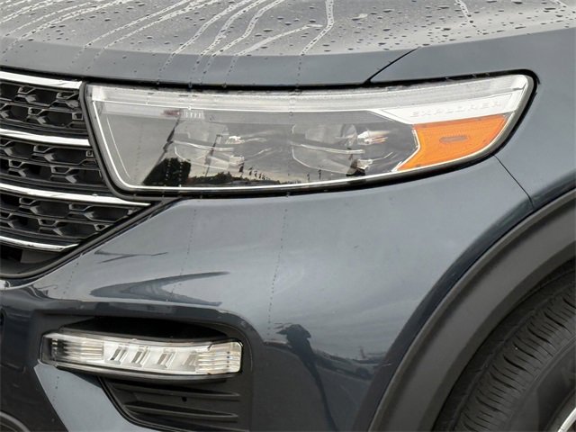 Certified 2022 Ford Explorer XLT w/ Equipment Group 202A image 26