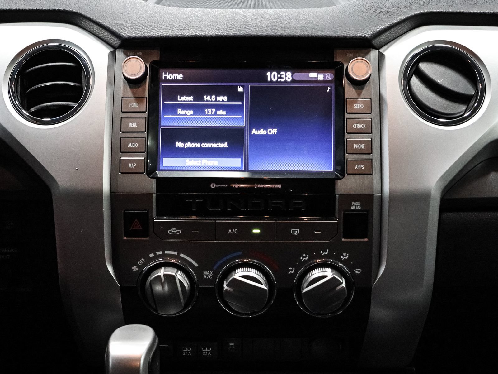 Used 2020 Toyota Tundra SR5 w/ SR5 Leather Package RWD image 28
