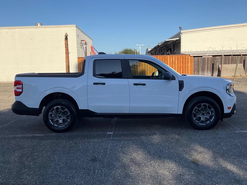Certified 2026 Ford Maverick XLT w/ Equipment Group 301A AWD/4WD image 7