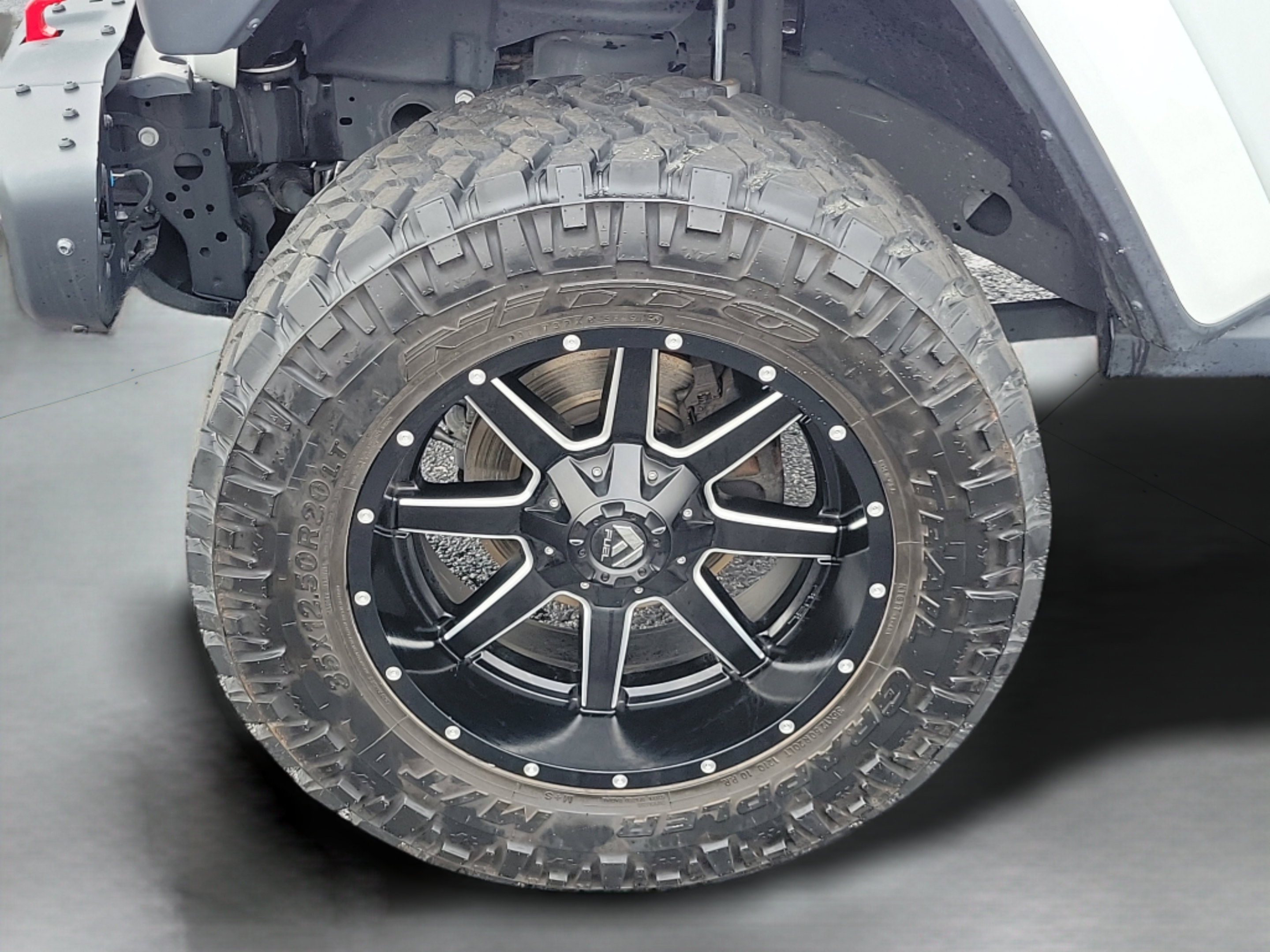 Used 2020 Jeep Wrangler Unlimited Rubicon AWD/4WD image 32