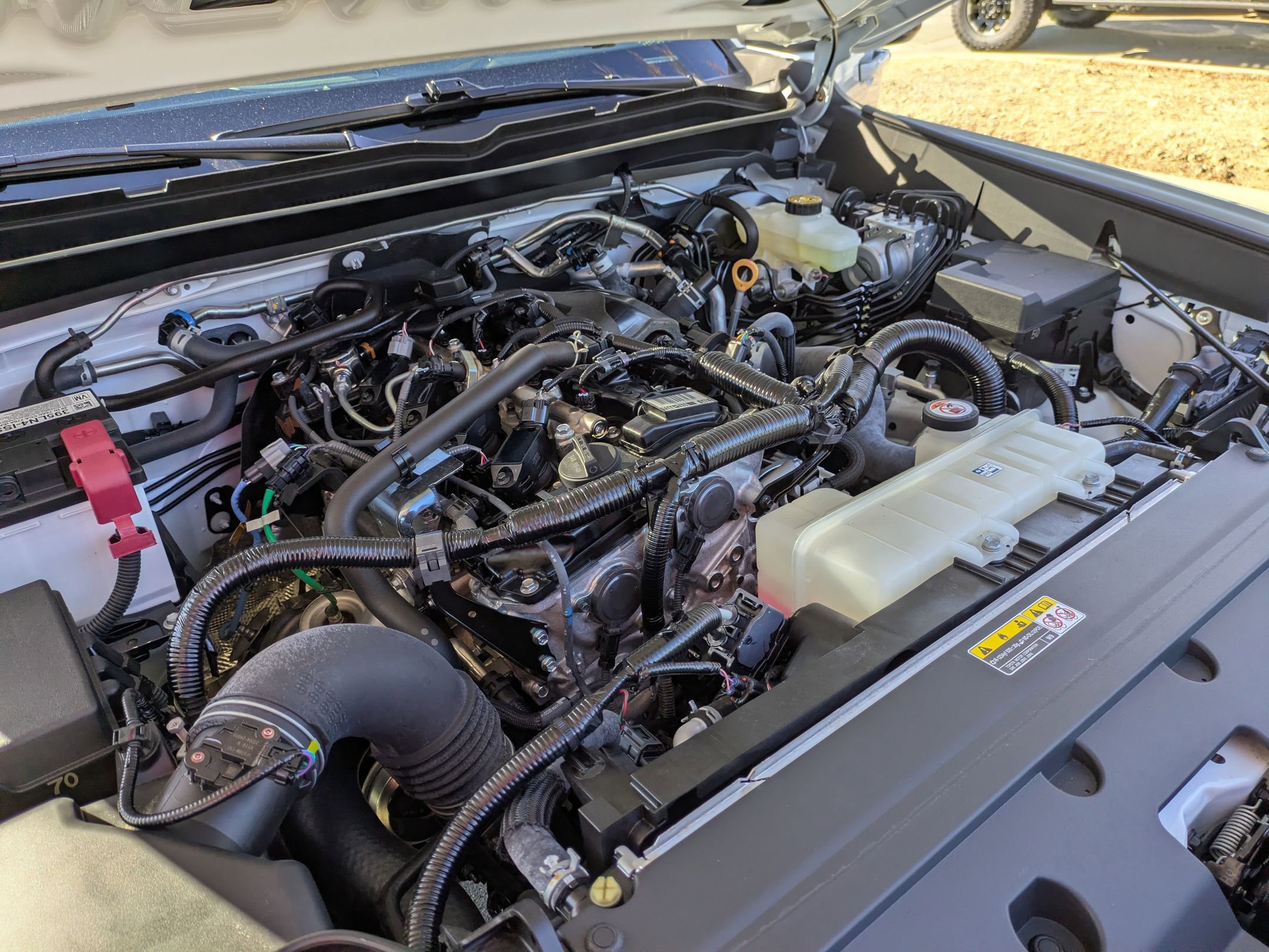 Used 2025 Toyota Tacoma TRD Sport image 43