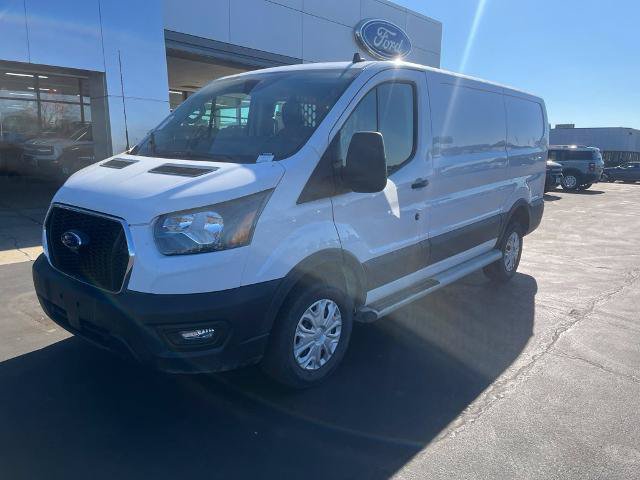 Certified 2025 Ford Transit 250 Low Roof w/ Exterior Upgrade Package