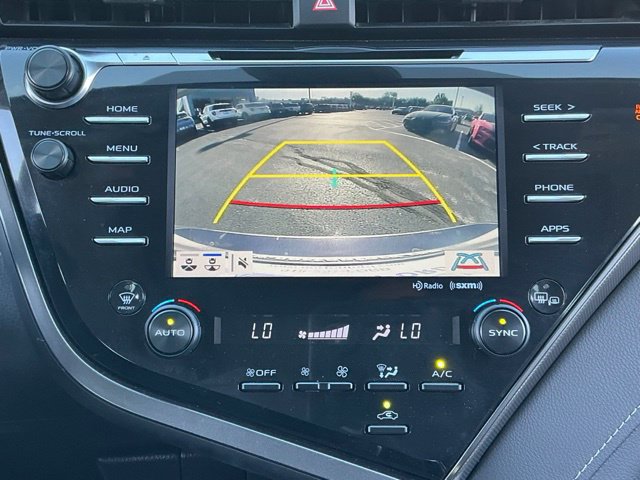 Used 2019 Toyota Camry XSE FWD image 28