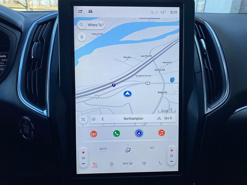 Certified 2022 Ford Edge ST w/ Equipment Group 401A image 43