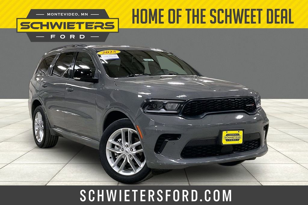 Used 2025 Dodge Durango GT