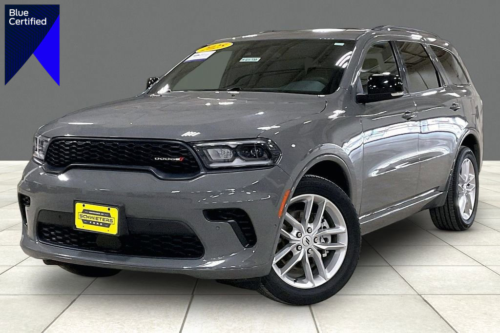 Used 2025 Dodge Durango GT AWD/4WD image 1