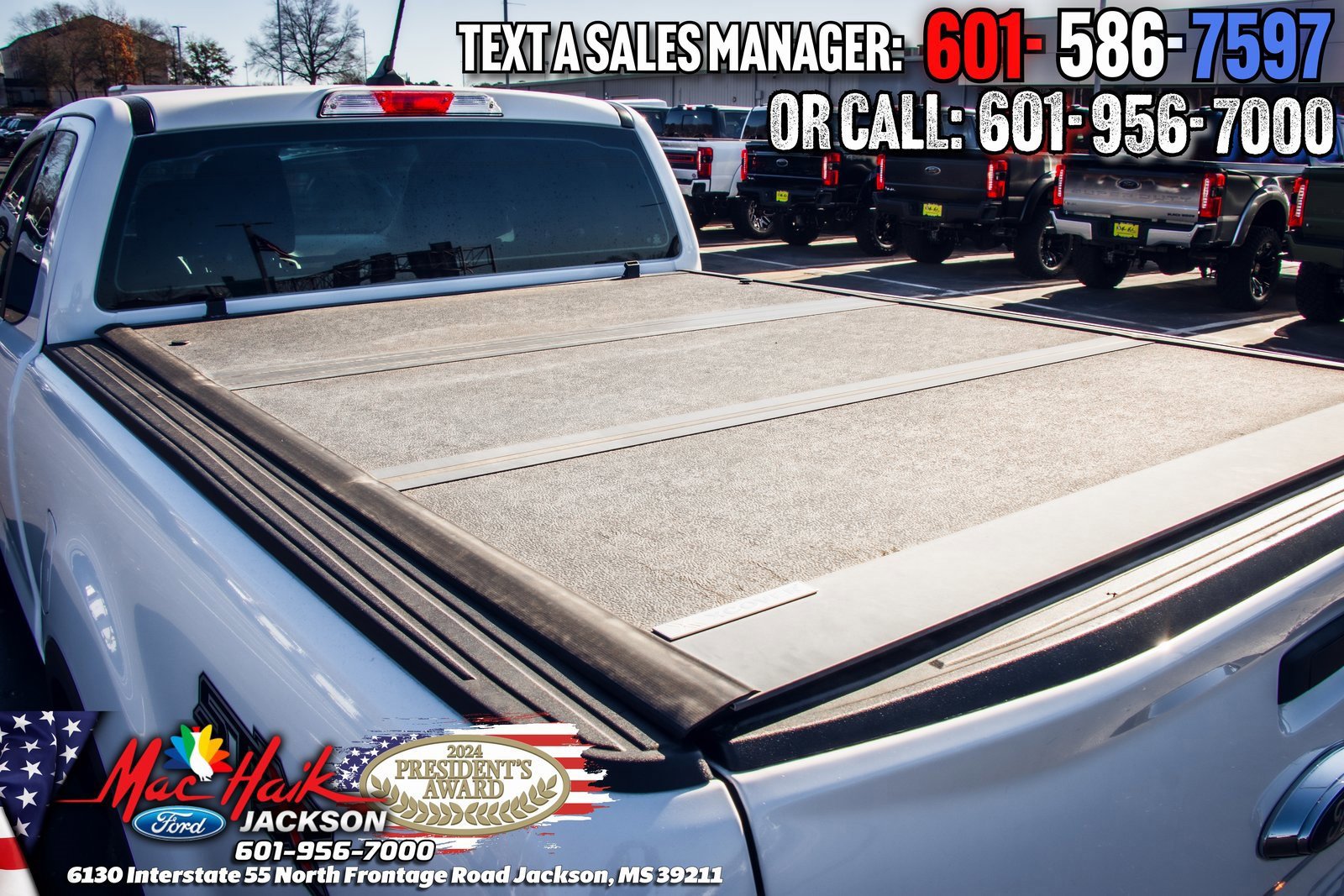 Certified 2023 Ford Ranger XL w/ Equipment Group 101A High image 7