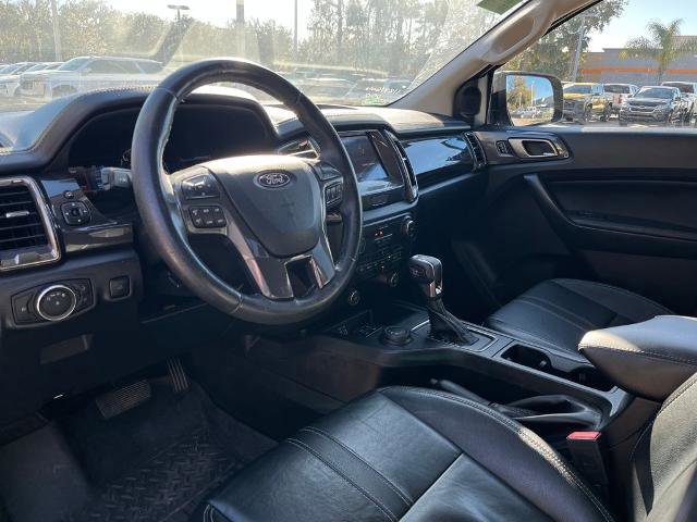 Certified 2021 Ford Ranger Lariat w/ Trailer Tow Package image 10