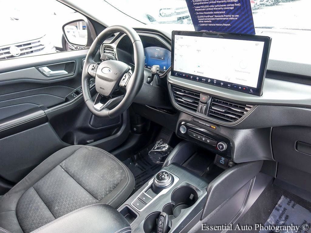 Certified 2023 Ford Escape Active w/ Tech Pack #2 FWD image 27