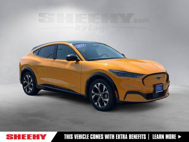 Certified 2023 Ford Mustang Mach-E Premium AWD/4WD image 1