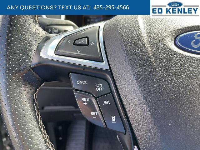 Certified 2020 Ford Edge ST w/ Equipment Group 401A AWD/4WD image 21