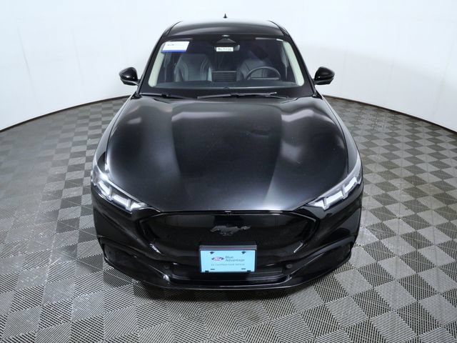 Certified 2023 Ford Mustang Mach-E Premium w/ Mustang Nite Pony Package AWD/4WD image 3