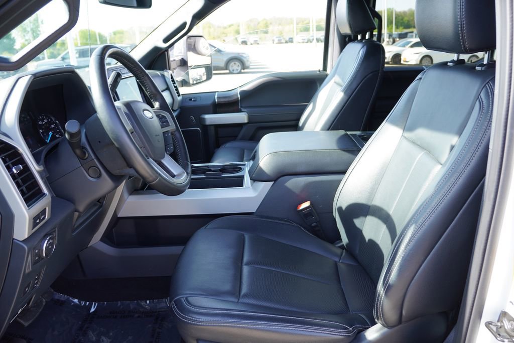 Certified 2022 Ford F350 Lariat w/ Lariat Ultimate Package AWD/4WD image 17