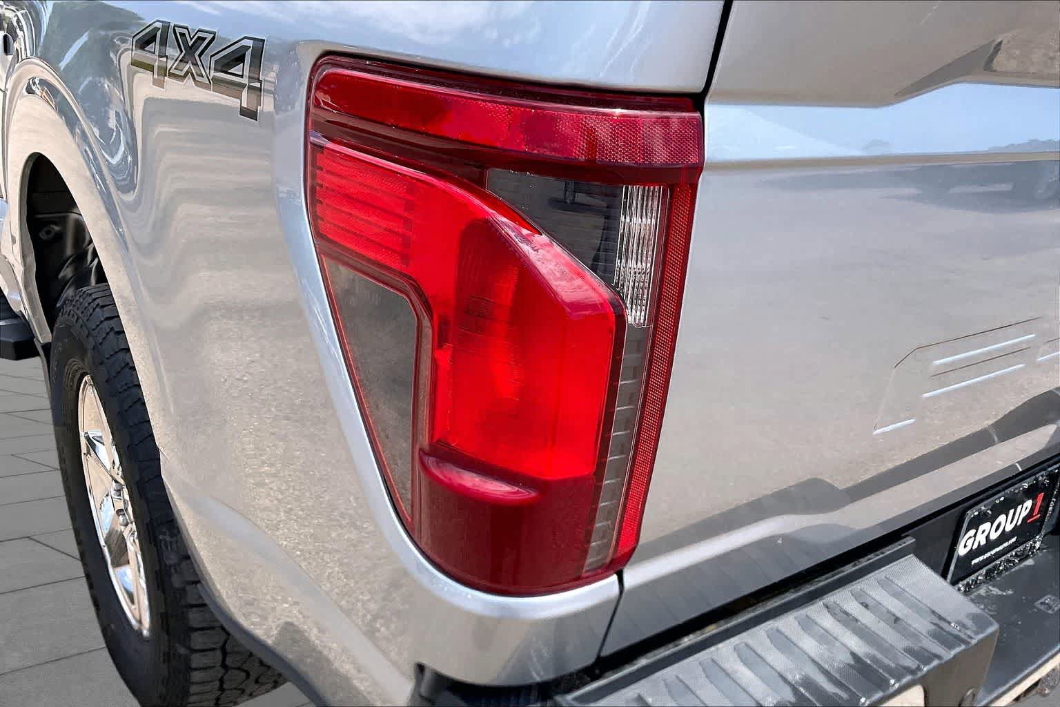 Certified 2025 Ford F150 XLT w/ Equipment Group 301A Standard AWD/4WD image 28