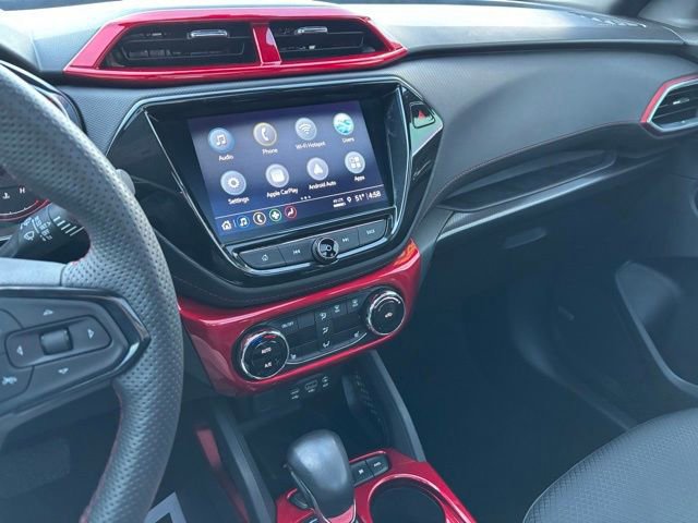 Used 2023 Chevrolet TrailBlazer RS w/ Sun and Liftgate Package image 36