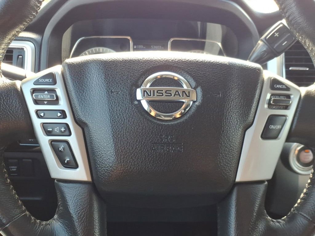 Used 2019 Nissan Titan SV w/ SV Convenience Package RWD image 27