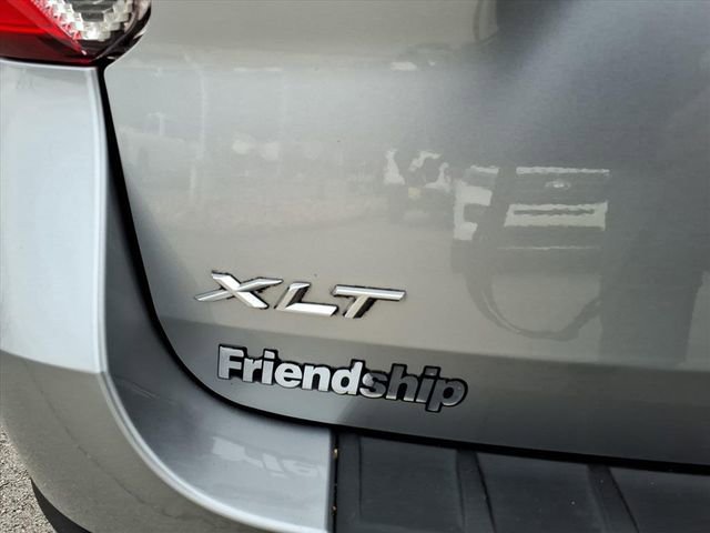 Certified 2021 Ford Explorer XLT image 8