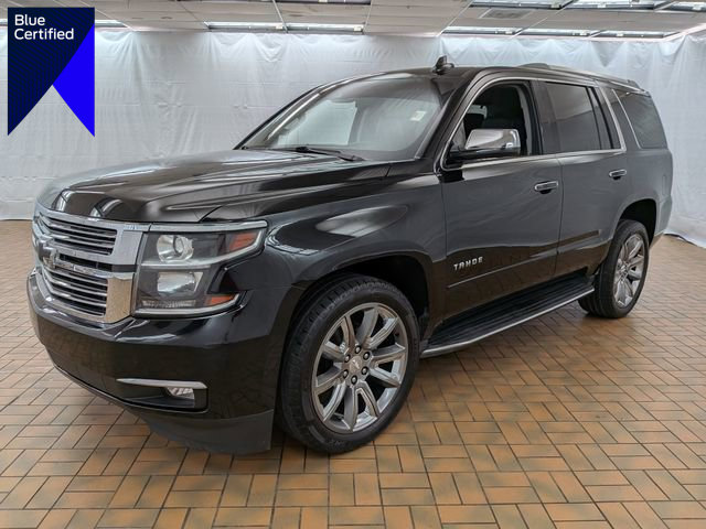 Used 2017 Chevrolet Tahoe Premier image 1