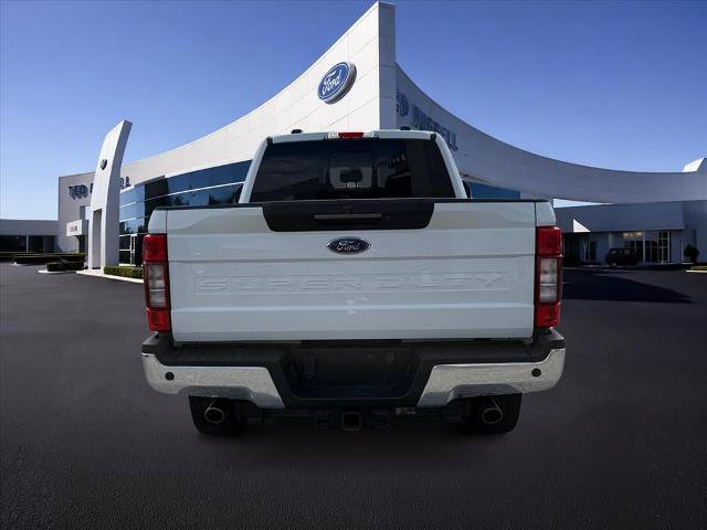 Certified 2020 Ford F250 Lariat w/ Lariat Ultimate Package AWD/4WD image 7