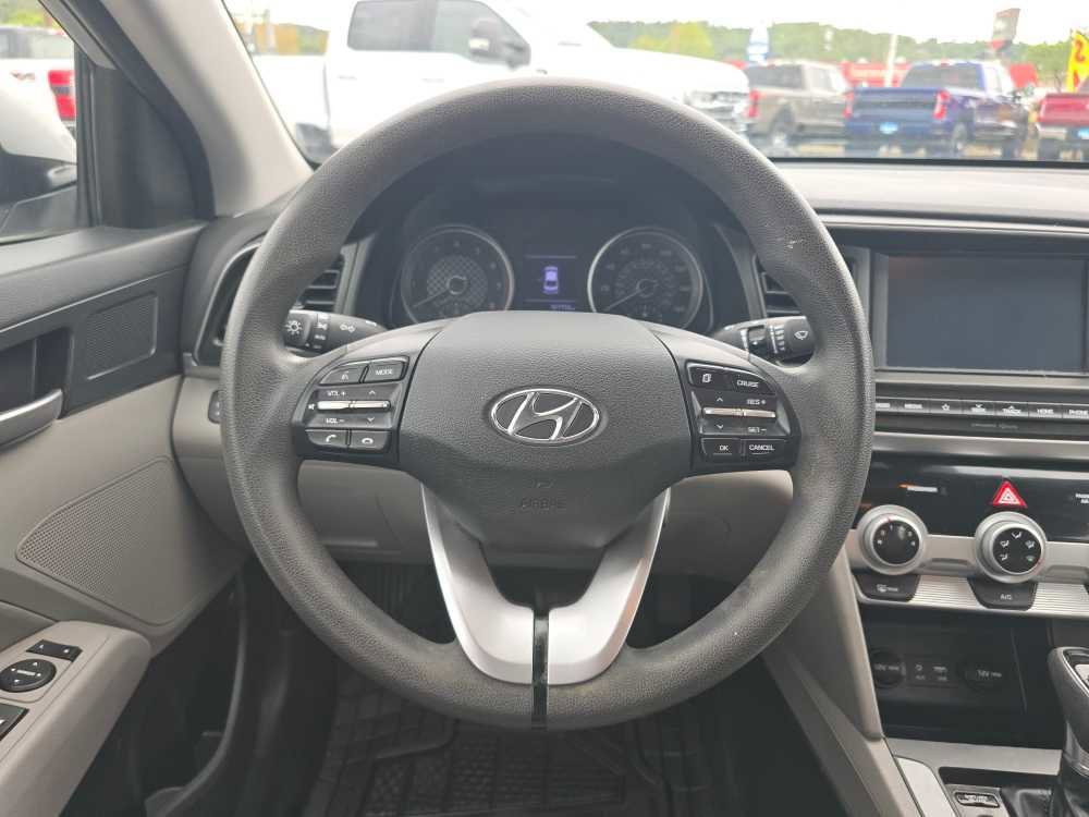 Used 2019 Hyundai Elantra SEL FWD image 11