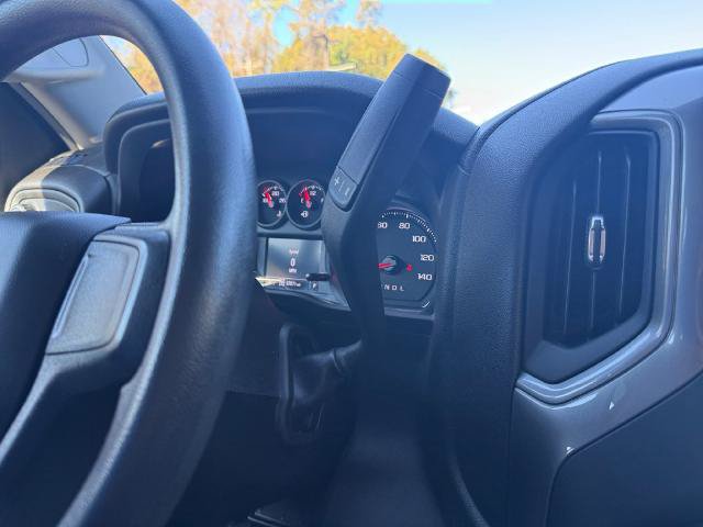 Used 2024 Chevrolet Silverado 1500 Custom AWD/4WD image 20