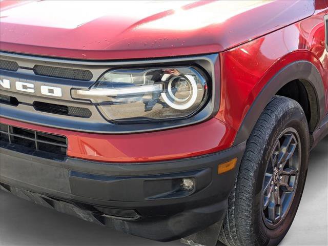 Certified 2022 Ford Bronco Sport Big Bend w/ Convenience Package image 8