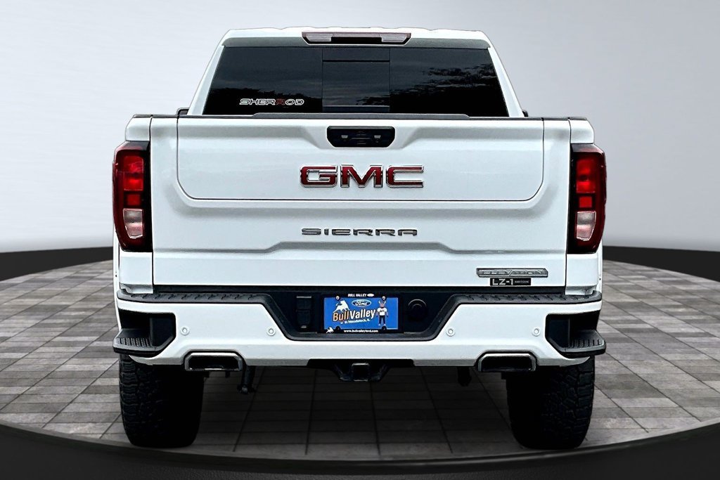 Used 2023 GMC Sierra 1500 Elevation w/ Preferred Package AWD/4WD image 9