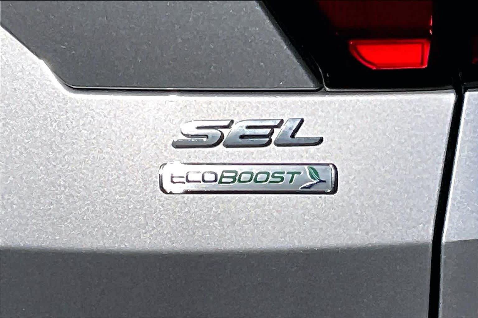 Certified 2019 Ford Escape SEL FWD image 27